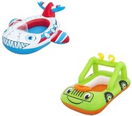 Bestway Felfújható gyerek vízi csónak, 2 féle - Felfújható gumicsónak