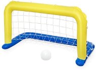 Nafukovačka Bestway Nafukovací gól na vodné pólo s loptou, 142 × 76 cm - Nafukovací hračka
