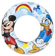 Nafukovacie koleso Bestway Nafukovací kruh Mickey Mouse, 56 cm - Kruh