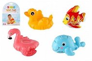 Inflatable Toy Made Nafukovací zvířátko 10 × 15 × 2 cm - Nafukovací hračka