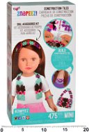 Fashion Angels Set for Creating Znapeez Decorations 475 pieces - Craft for Kids