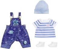 BABY born Jeans with laclo - Toy Doll Dress