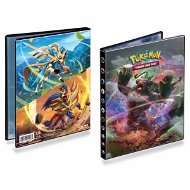 Pokémon: SWSH02 Rebellen-Kampf - A5-Album - Sammelalbum