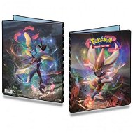 Pokémon: SWSH02 Rebel Clash - A4 album - Collector's Album