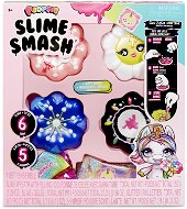Poopsie Slizový kvietok, Slime Smash- Style 1 - Výroba slizu