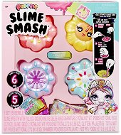 Poopsie Slizový kvietok, Slime Smash- Style 3 - Výroba slizu