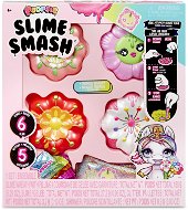 Poopsie Slizový kvietok, Slime Smash- Style 4 - Výroba slizu