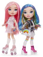 Poopsie Rainbow Surprises Dúhová bábika, 2 druhy, vlna 1 - Bábika