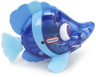 Svietiaca rybka – modrá - Hračka do vody