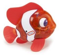 Leuchtender Fisch - Orange - Wasserspielzeug