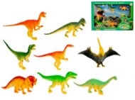 Dinosaury, 8 ks - Figúrky