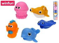 Ocean animals - Figures