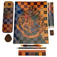 Harry Potter készlet 11 tétel - Iskolai felszerelés