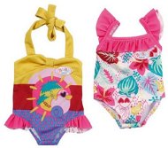 BABY born Swimsuit, 2pc - Doll Accessory