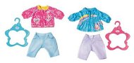 BABY born Older sister Jacket and pants, 2 types - Doll Accessory