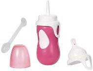 BABY born Interactive bottle and spoon - Doll Accessory
