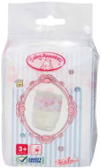 Baby Annabell Diapers, 5 pcs - Doll Accessory