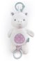 Musical toy on C ring of Shimmy the Unicorn - Baby Toy
