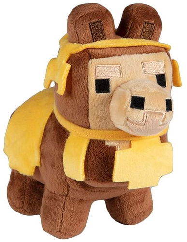 llama minecraft plush