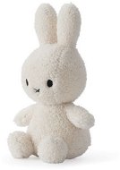 Miffy Sitting Terry Cream 23 cm - Plyšová hračka