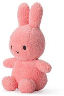 Miffy Sitting Terry Pink 23cm - Kuscheltier