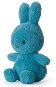 Plyšák Miffy Sitting Terry Ocean Blue 23cm - Plyšák