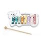Wooden xylophone polar bear - Musical Toy