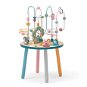 Drevený hrací stolík s labyrintom - Drevená hračka