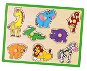 Wooden jigsaw puzzle - wilderness - Puzzle