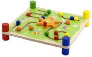 Wooden maze - Wooden Toy