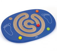 Wooden Balance Board with Labyrinth - Balance Board