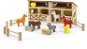 Wooden stable - Wooden Toy