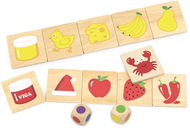 Wooden puzzle - colours - Wooden Puzzle