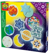 SES Ironing beads - shining stars - Beads