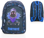 Fortnite Backpack - Blue - City Backpack