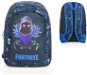 Batoh Fortnite – modrý - Mestský batoh