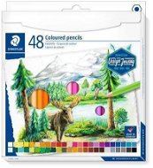 Staedtler pastelky Design Journey 48 rôznych farieb - Pastelky