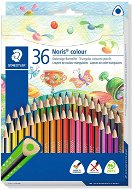 Staedtler Noris Colour - 36 szín - Színes ceruza