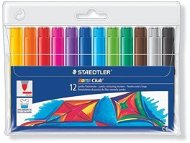 Staedtler markers Noris Club 12 colours - Felt Tip Pens