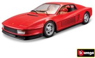 Bburago Modellauto Ferrari Testarossa Red - Auto-Modell