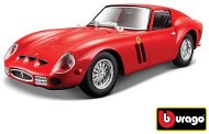 Bburago Modellauto Ferrari 250 GTO Red - Metall-Modell