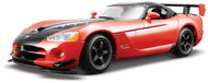 Bburago Dodge Viper SRT10 ACR - Kovový model