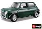 Bburago MINI Cooper (1969) Green - Model Car