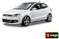 Bburago VW Polo GTI Mark 5 White - Metal Model