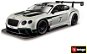 Bburago Race Bentley Continental GT3 - Model Car
