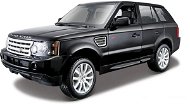 Bburago Range Rover Sport Black - Kovový model
