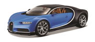 Bburago Plus Bugatti Chiron - Kovový model