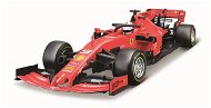 Bburago Ferrari F1 2019 - Kovový model