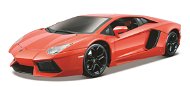 Bburago Lamborghini Aventador - Kovový model