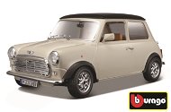 Bburago Mini Cooper (1969) Beige - Metal Model